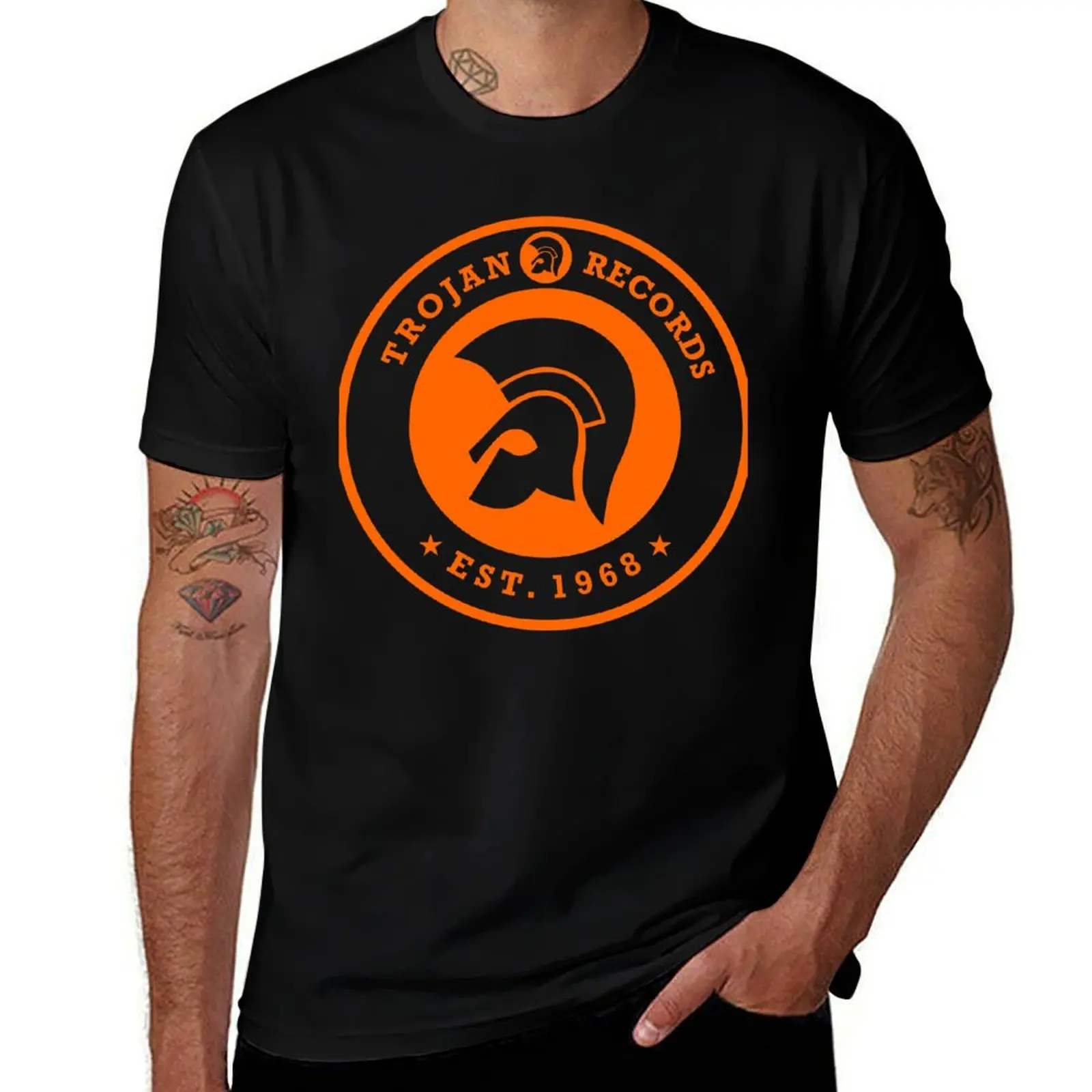 Passion Spectrum Reggae Music Turn Wonderful Takes Bawa A Touch Sentuhan Of Genius Funny T-Shirt