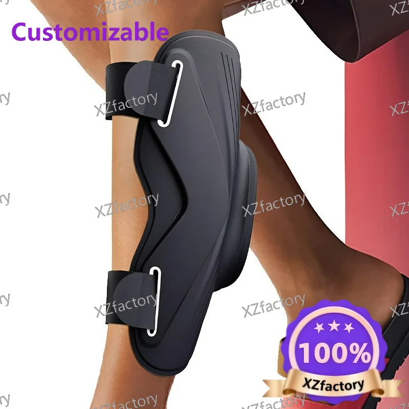 Factory Direct 2026 Top Rated Calf Massager Four Airbags Squeeze Massage 3 Gears Hot Compress Vibrating Leg Massager