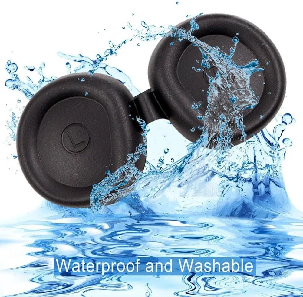 สําหรับ Meta Quest 3S VR เลนส์ซิลิโคนป้องกัน Anti-Scratch เลนส์ป้องกันฝุ่นสําหรับ Meta Quest 3 อุปกรณ์เสริม