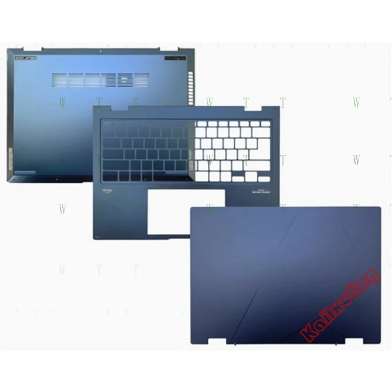

TTT For ASUS Zenbook 14 FIip UP3404V UP3404 LCD Back Cover/Palmrest/ Bottom Cover