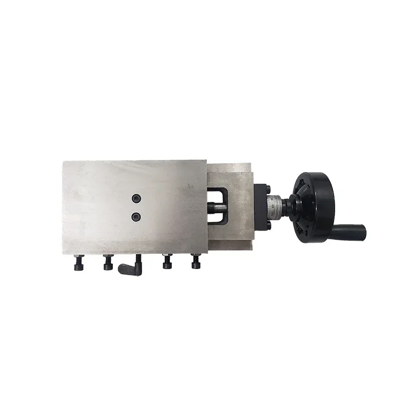 

Precision Dovetail Groove Sliding Table Scale One-way Screw Rod Drag Plate Tooling Guide Rail Fine Grinding Hand Crank