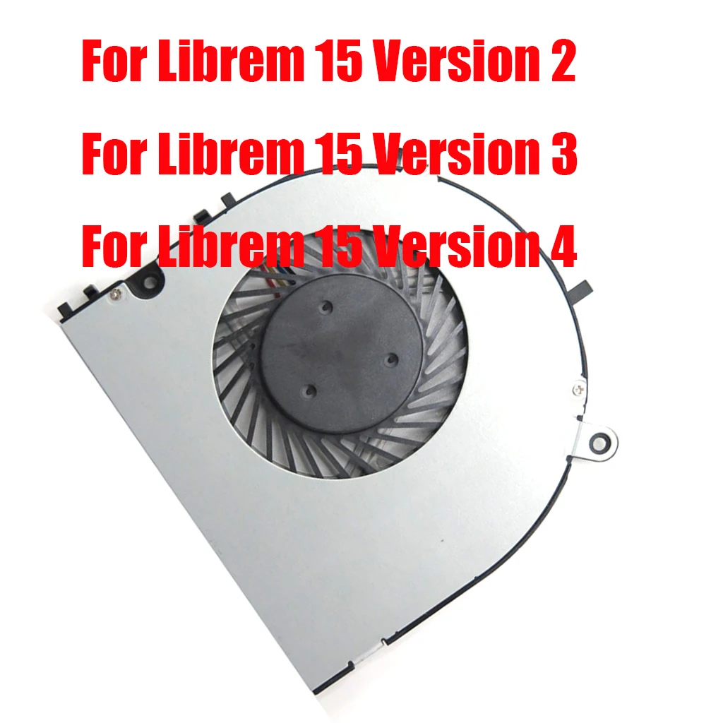 

Replacement Laptop CPU Fan For Purism For Librem 15 Version 2 / 15 Version 3 / 15 Version 4 / 15 V2 / 15 V3 / 15 V4 DC5V 3PIN
