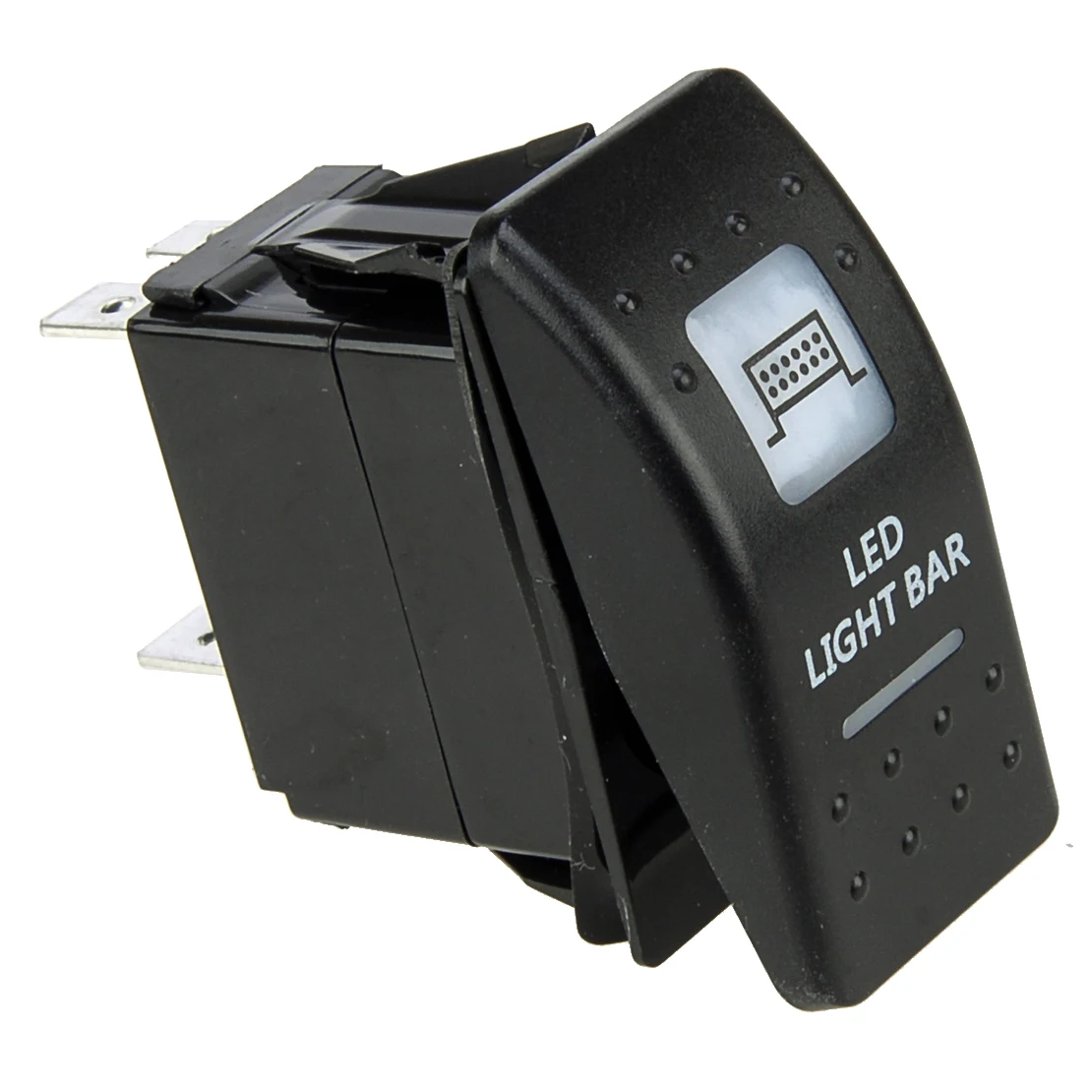 

Светодиодная панель 12 В, переключатель включения-выключения, подходящий для легковых автомобилей, грузовиков Can Am Maverick Commander