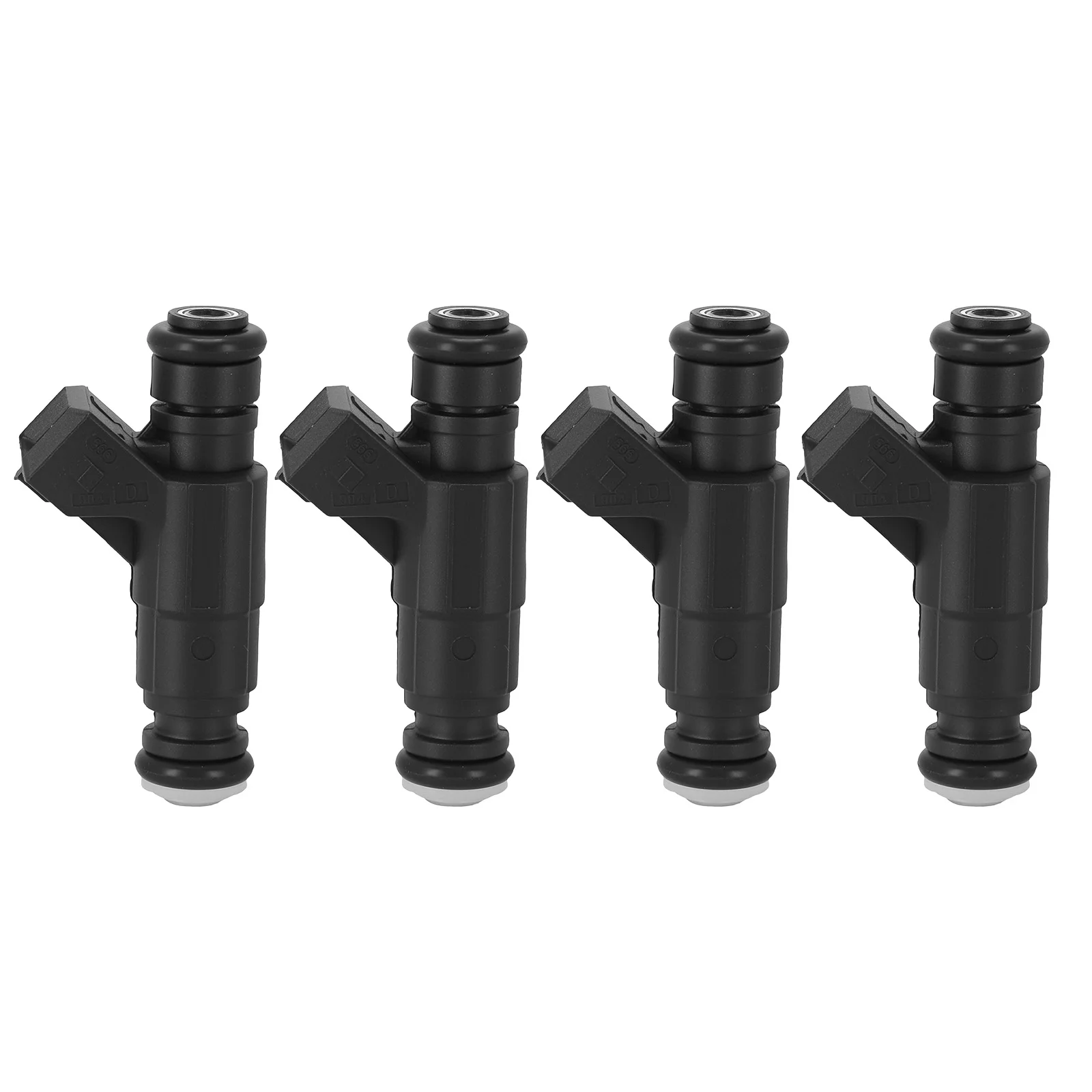 

Fuel Injector Set for Audi TT Quattro 1.8L 2001-2006 06A906031BA 4 Hole