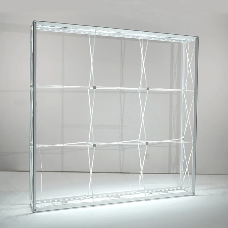 4x3 SEG Popup Booth Stand Exhibition Backdrop Booth Trade Show Booth Display