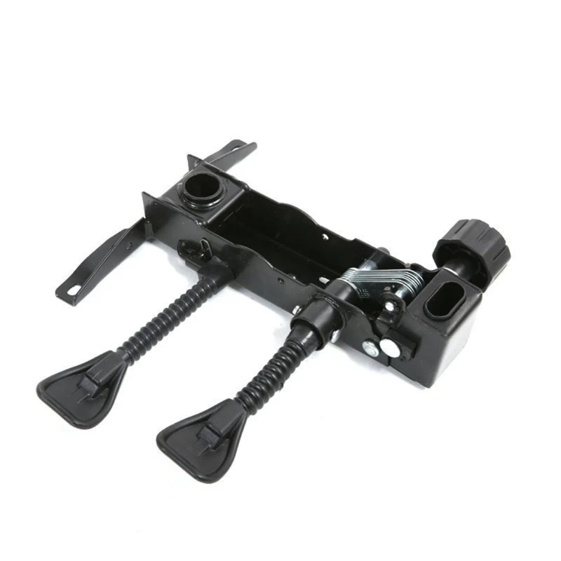 New Replace Chair Base Plate with Recline Control for Gaming Office Rotation Chairs