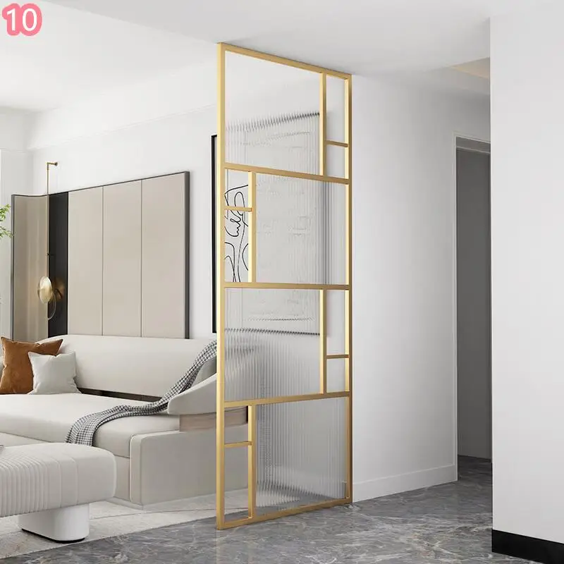 Hotel Metal Screen Room Dividers Customized Decorative Stainless Steel Restaurant Screen Divider