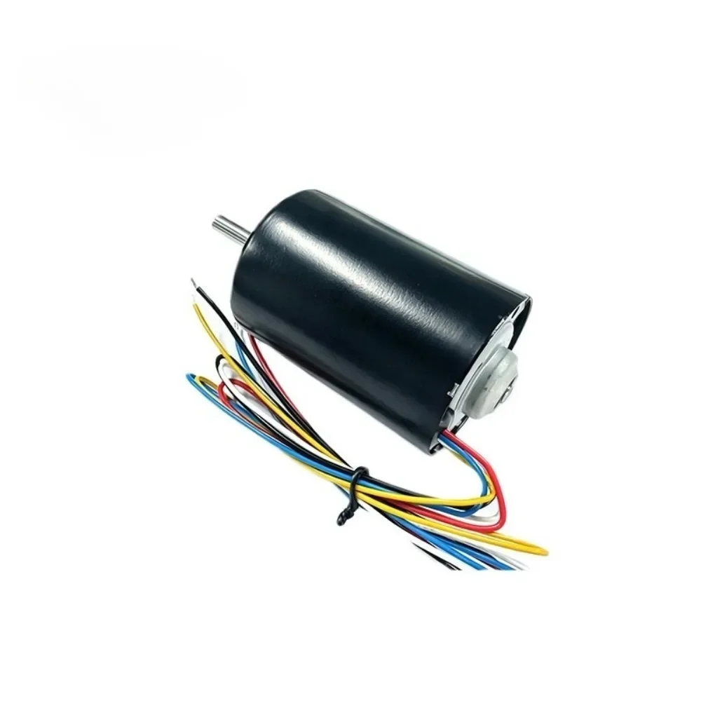 Motor sin Escobillas 4260 Mini CC 12V 24V Imán Permanente Engranajes Sensor Hall Alta Velocidad Motorreductor Robotica DIY