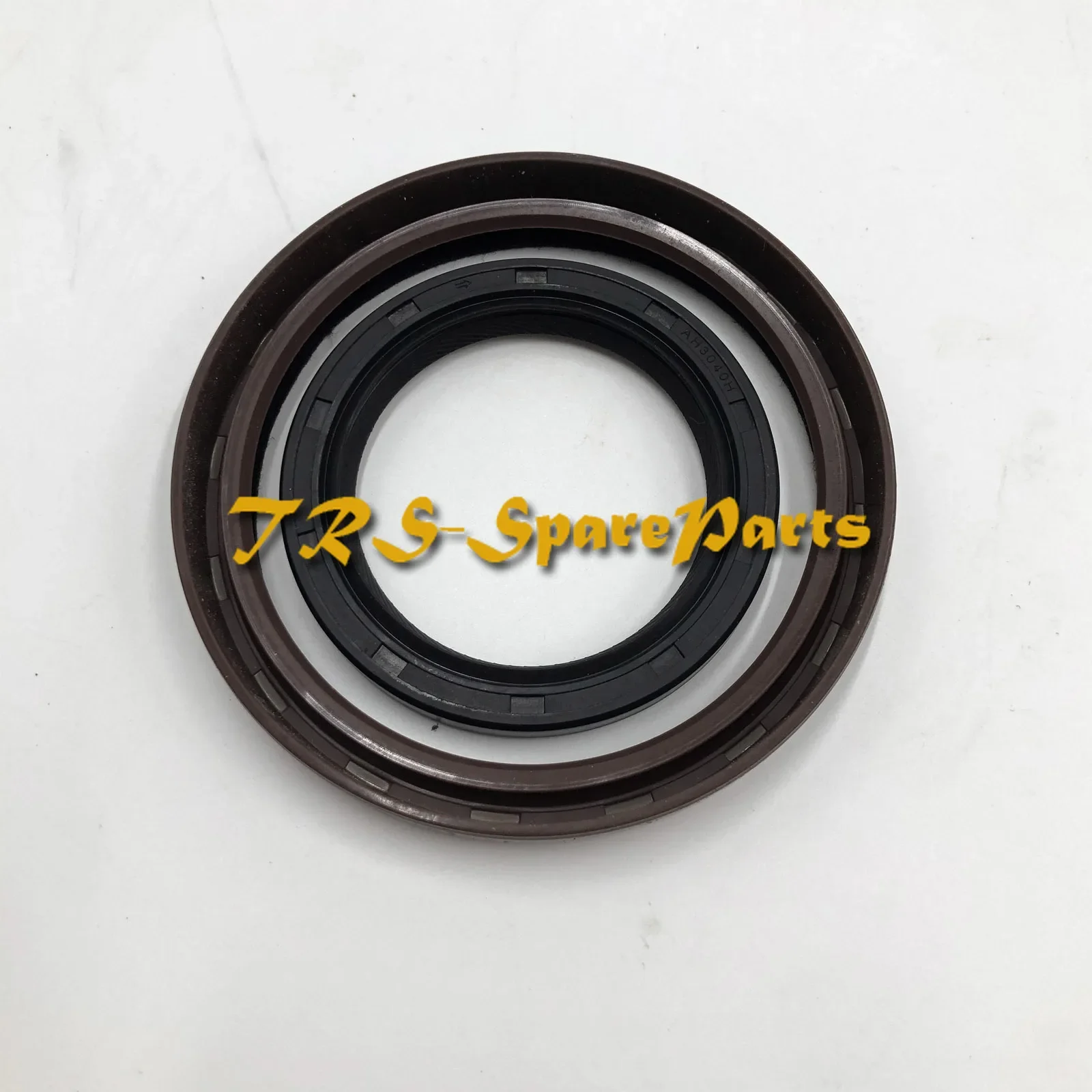 Crankshaft Front & Rear Oil Seal For Yanmar 3TNE88 3TNV88 4TNV88 4TNE88 Engine