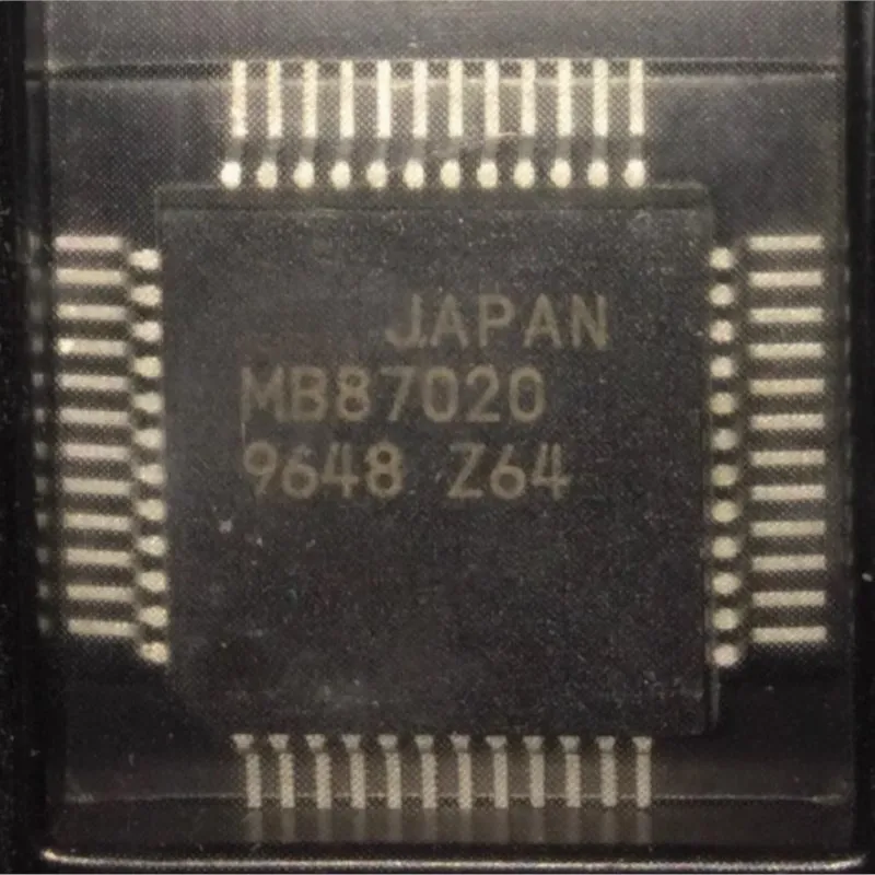 MB87020 QFP48 1 pièce