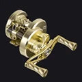 B100 Right Hand Gold