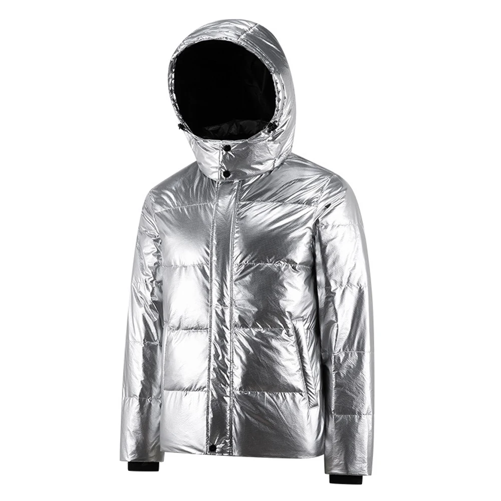 

XS-5XL Plus Size Winter Down Coats Warm Waterproof Thick Jacket Puffer Coat Men New Autumn Windproof Hooded Fashion Men Clothing