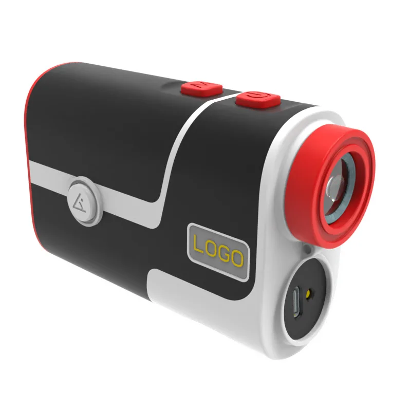 

Лазерный дальномер с компенсацией наклона 1200Y Флагшток с фиксацией вибрации Модель с магнитной зарядкой