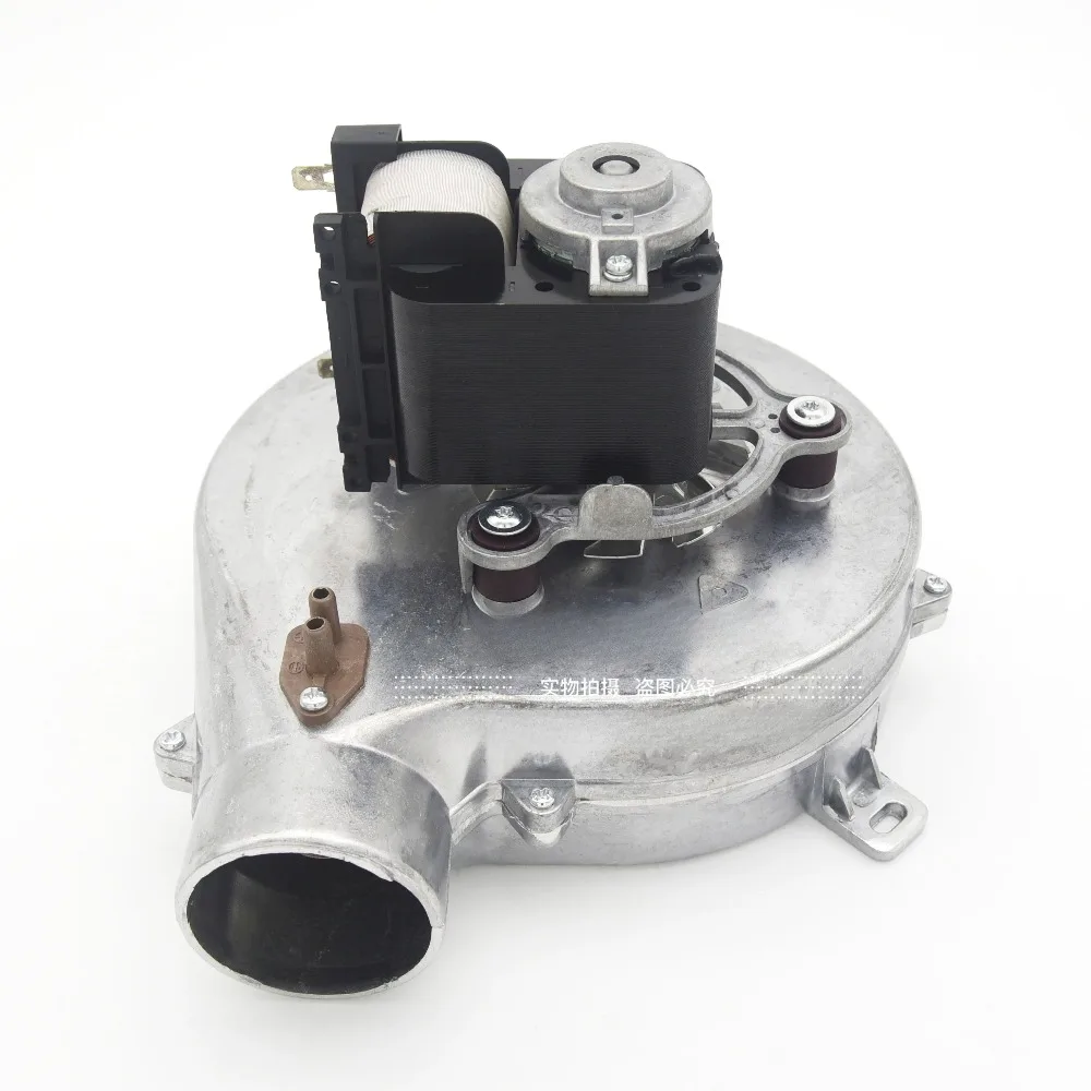 100W High-Temperature Combustion Blower–Induced Draft Fan for Commercial Condensing Modular Boiler, Water Heater&Steam Generator