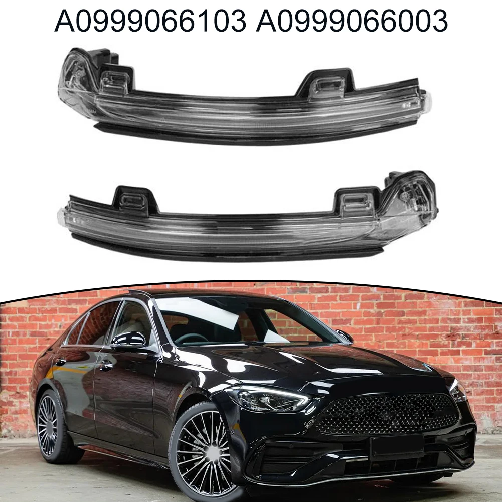 

Car Rearview Mirror Turn Signal Light Indicator Light OEM A0999066103 For Mercedes-Benz E-Class W214 C-Class W206 W214 GLC-Clas