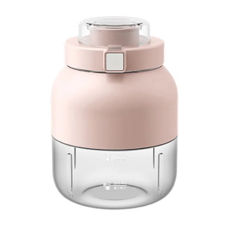 

KEOL-Portable Electric Juice Cup Large Capacity For Outdoor Sports USB Rechargeable A