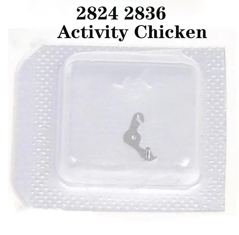 Watch Accessories Suitable For Original ETA 2824 2834 2836 2846 Movement Activity Chicken Movement Repair Parts