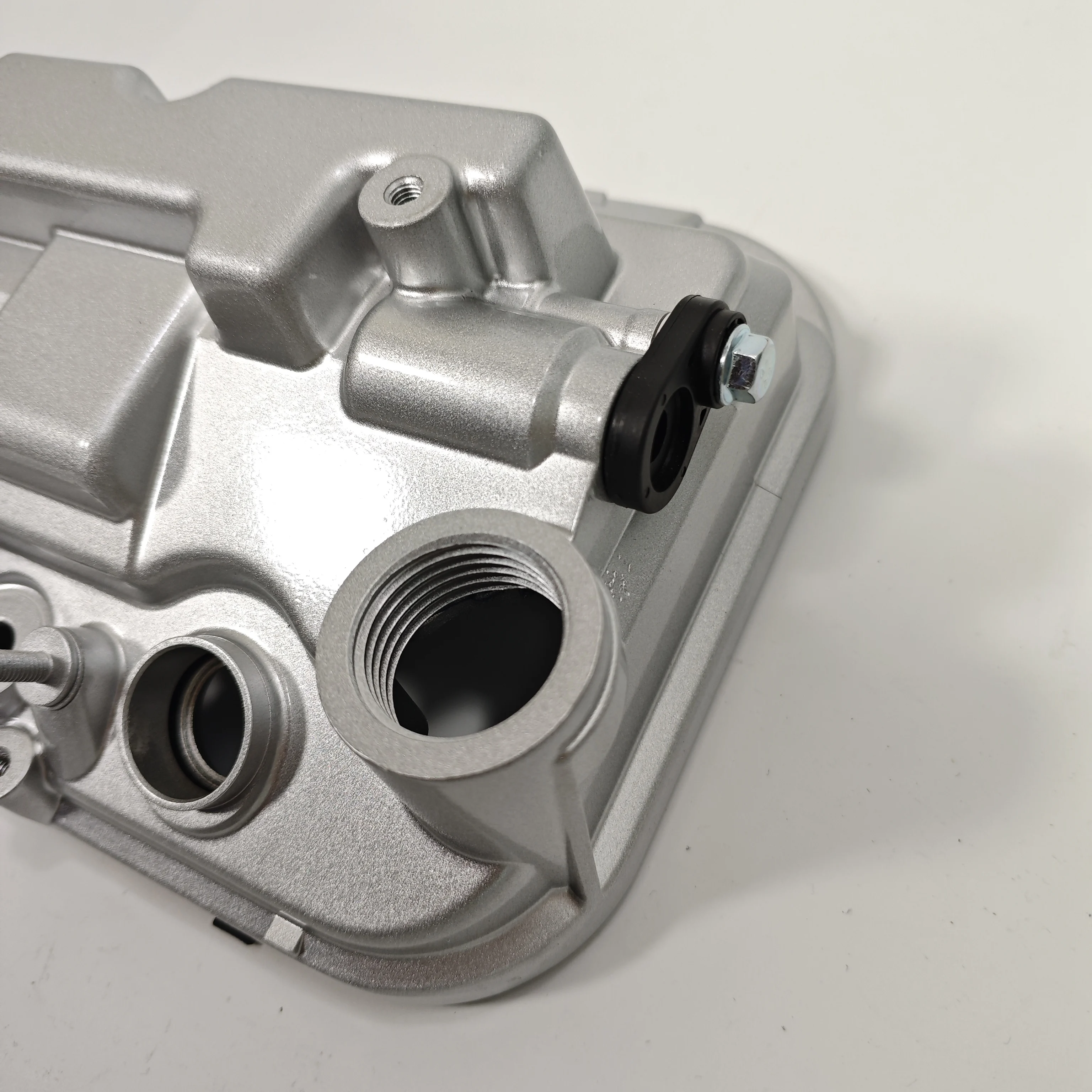 Aftermarket Aluminum Engine Valve Cover With Gasket 12320‑R70‑A10 12310‑R70‑A10 For Honda Accord Pilot Acura RDX TL