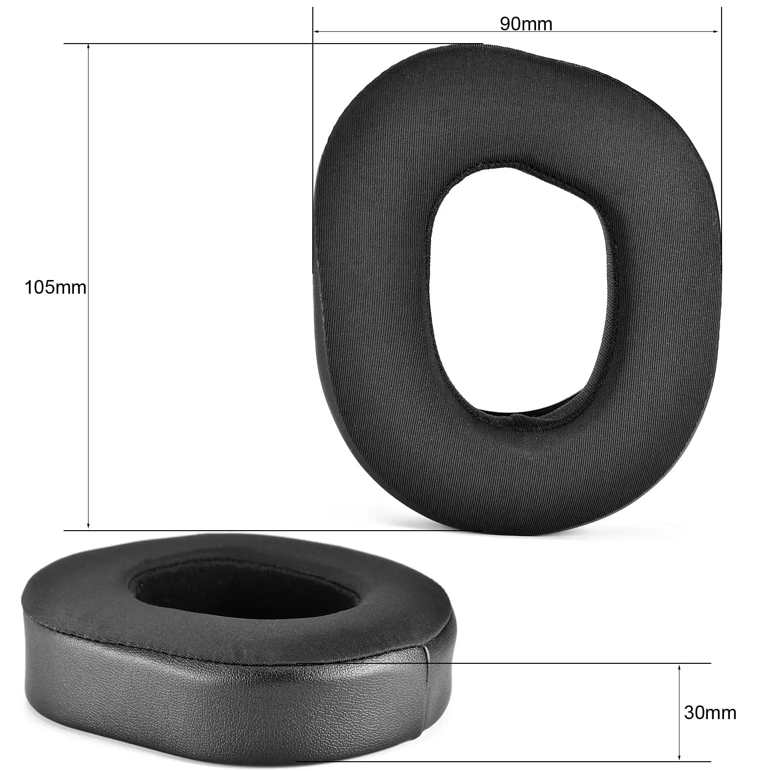 

For Turtle Beach Stealth 700 Gen 2 Headphones Soft Form Earpad High Quality Earpads Replacement Foam Ear Pads Cushions