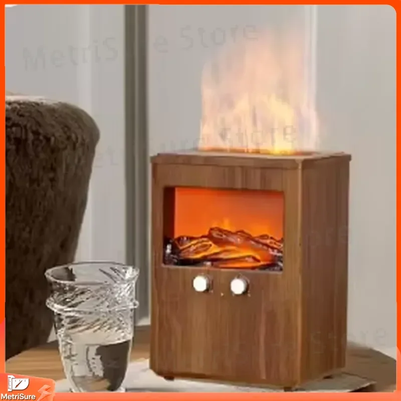 3L Large Capacity Desktop Humidifier for Office Home Winter Dry Air Relief Rotary Button Control Ultra Quiet Mist Air