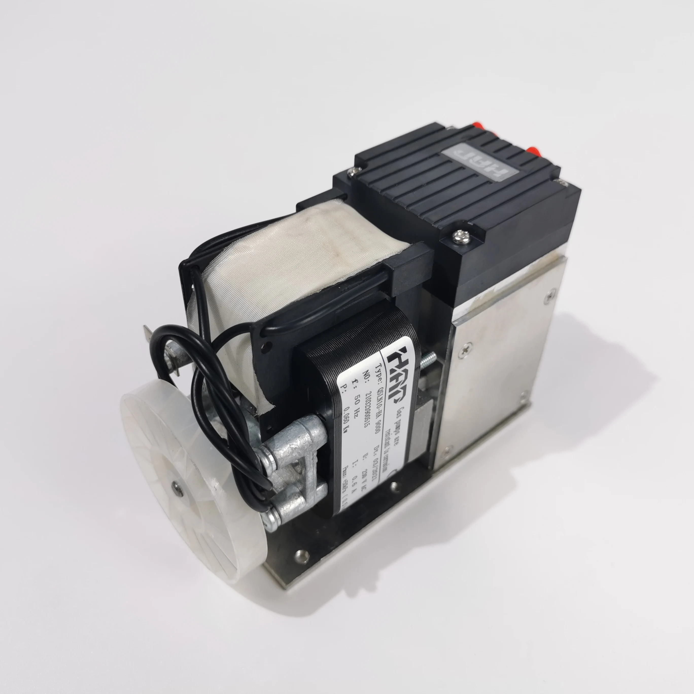 HAP QSLN10-HA 9000 Anti-corrosion Vacuum Diaphragm Sampling Pump for Gas Extraction