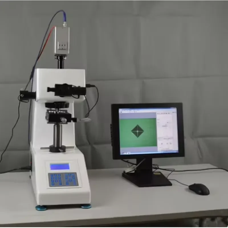 i Best Selling Manufacturer Brinell Rockwell Microhardness Testing Machine Price