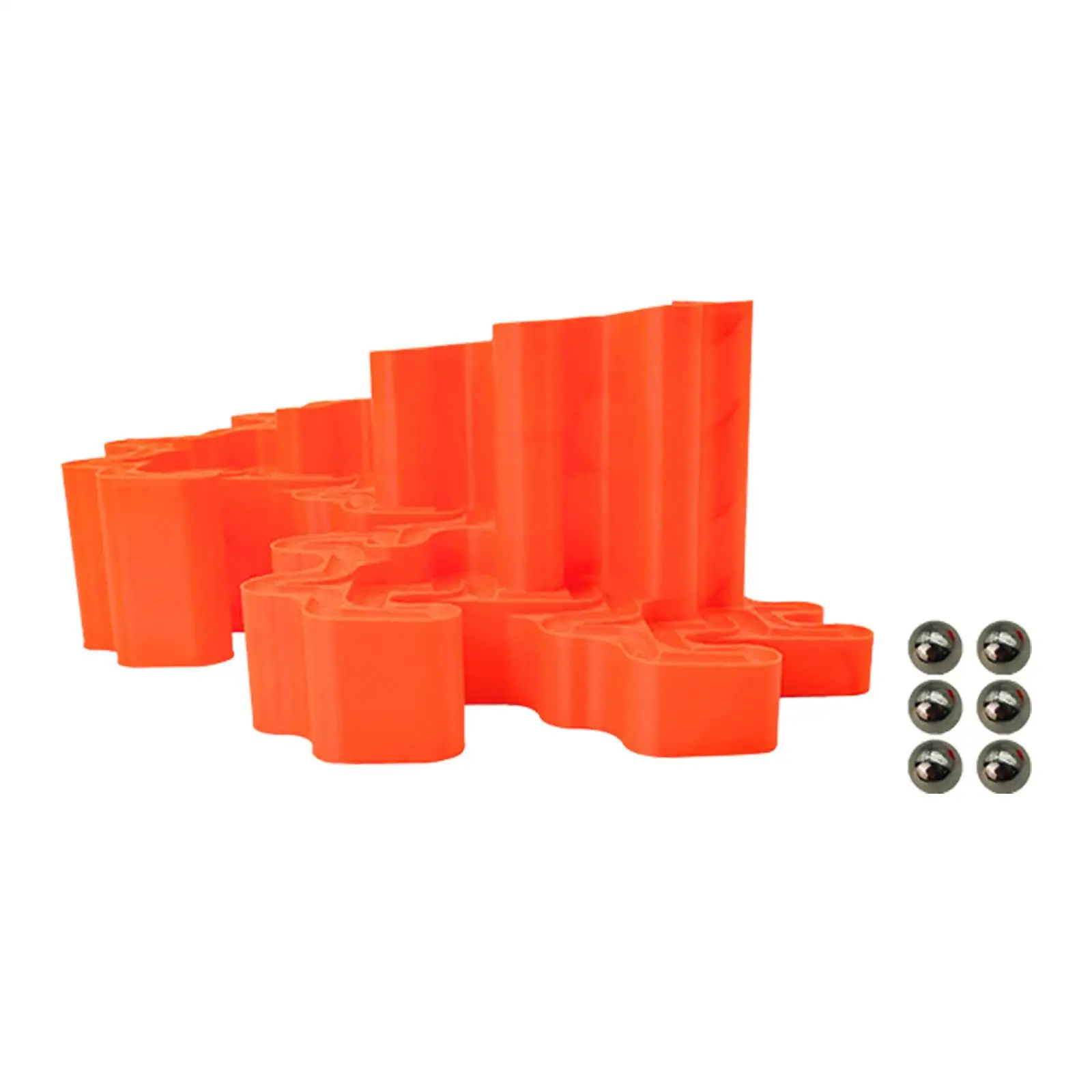 Мраморная дорожка-головоломка, игрушечный мяч, набор дорожек, детский мраморный бег для детей и мальчиков