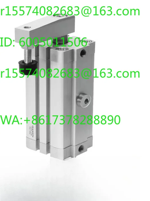Swing Tighten Cylinder CLR - 12-16-20 - 25-32-40 -50  L  R  G  P  A  B