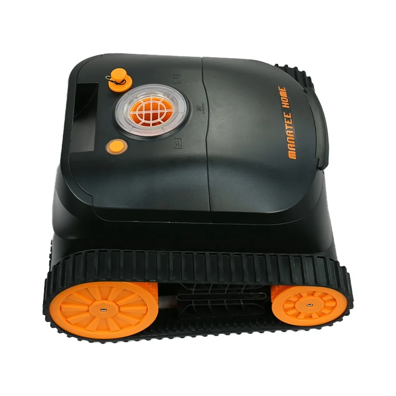 

MANATEE HOME Auto Self Parking Pool Vacuum Cleaner Robot Wireless Robotic Swimming Intelligent Path Planning Cordless Cleaning