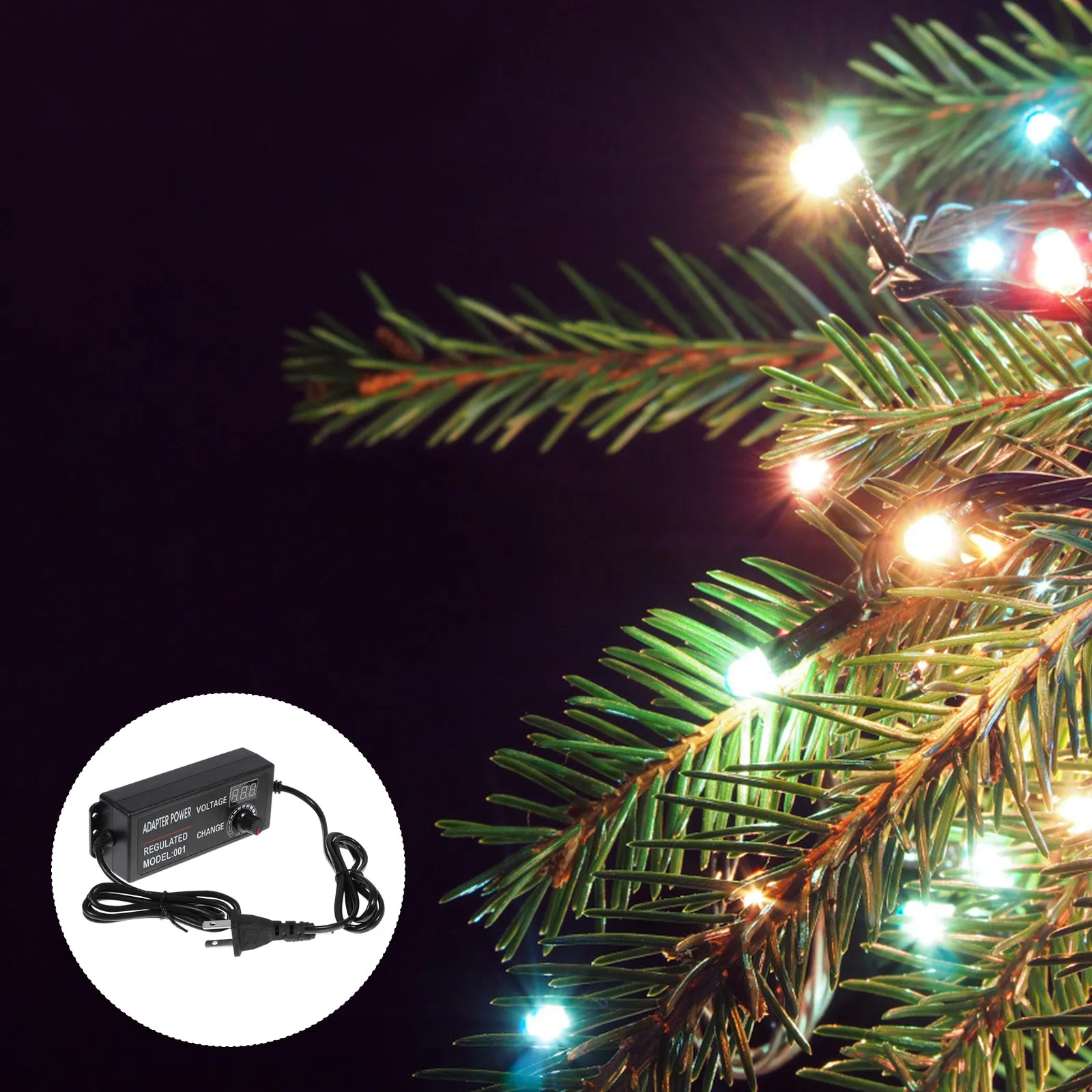 Dc Adjustable Led L…