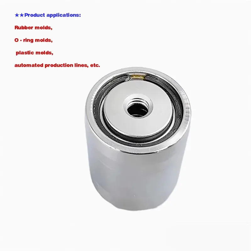 

T1 Type Mold Opening Top Mold Elastic O Ring Rubber Mold Spring Rubber Ejector