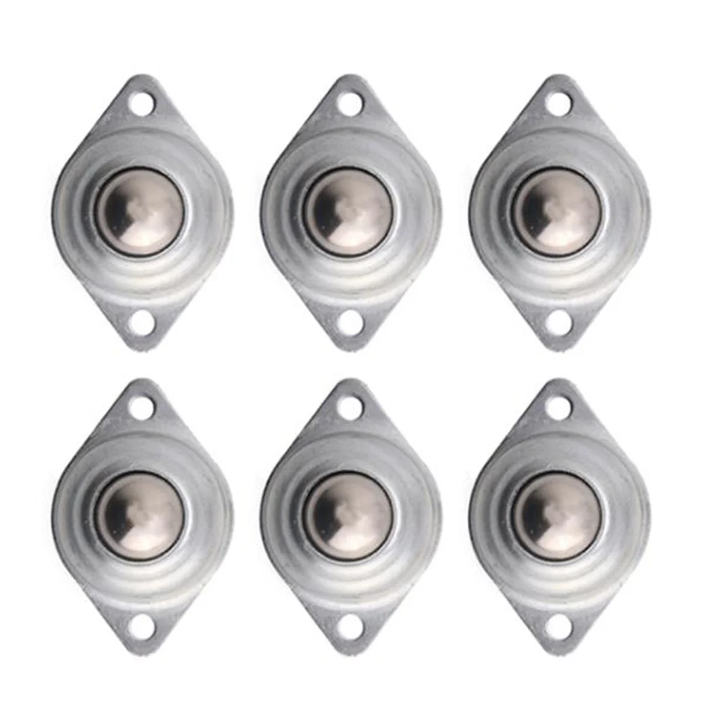 5/8Inch 15.8Mm Roller Ball Transfer Bearings Ball Transfer Unit Bearing Conveyor Roller Wheel Load 15Kg CY-15A-A21R