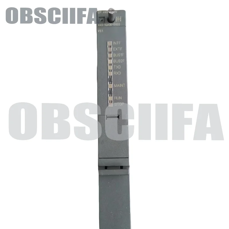 

Совершенно новый оригинальный 6GK7443-1GX30-0XE0 6GK7 443-1GX30-0XE0