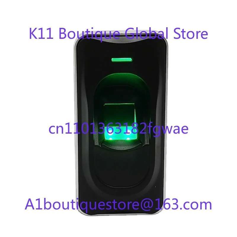 

ZK Biometric Fingerprint Reader FR1200 IP65 Waterproof RS485 Fingerprint Reader Access Control Fingerprint