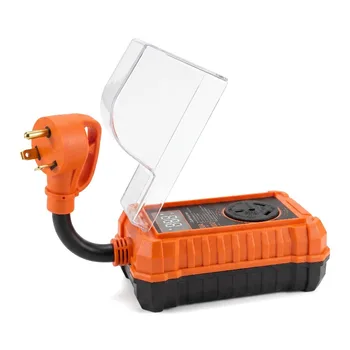 30A Smart RV Surge Protector 1