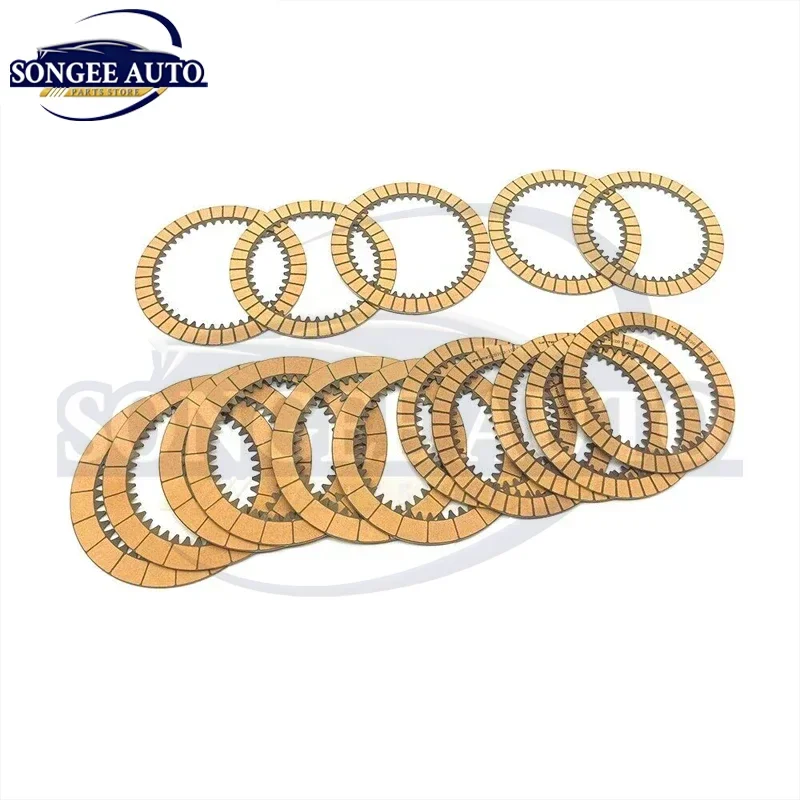 MAXA BAXA MDWA CG5 Auto Transmission Friction Plate Kit Gasket Fits For ACURA HONDA ACCORD ODYSSEY PRELUDE