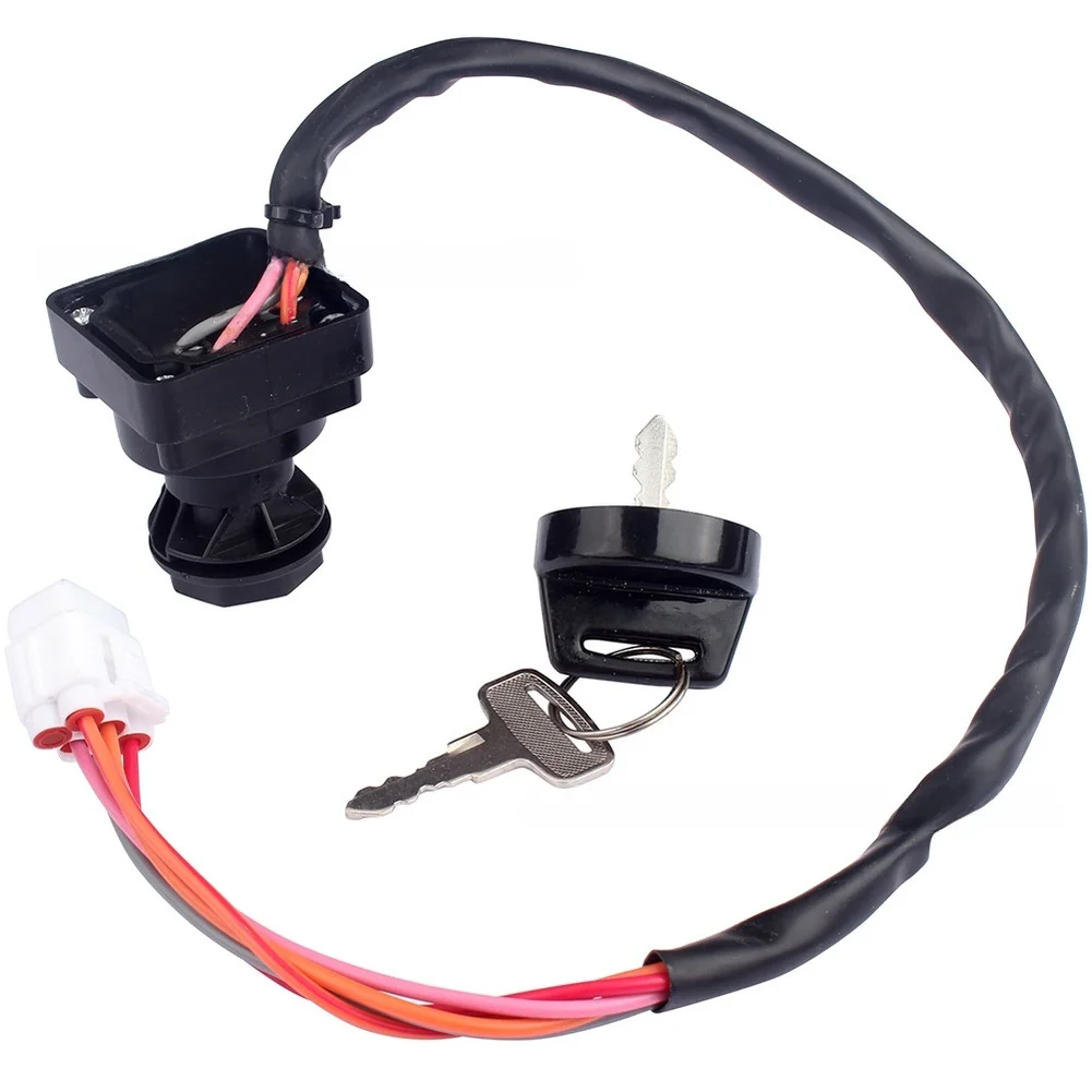 

Замок зажигания для квадроцикла, 4-позиционный, 5 проводов, 5 контактов