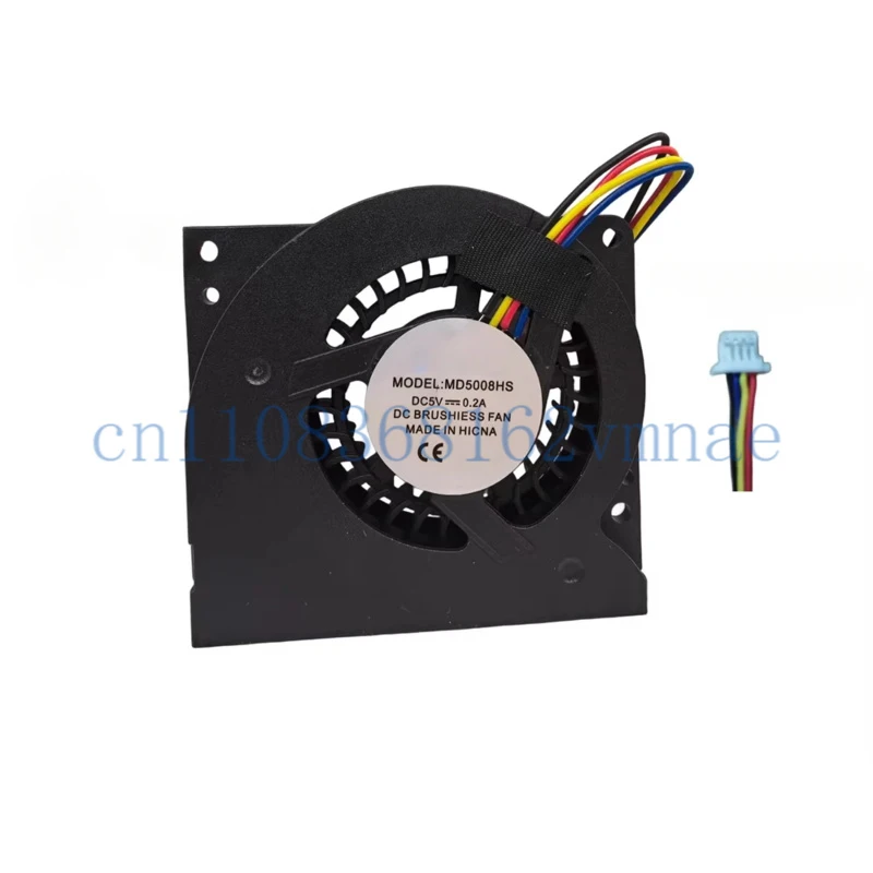 FOR GMK K6 K8 K9 M2 M3 G3 PLUS Mini PC CPU Fan view 2