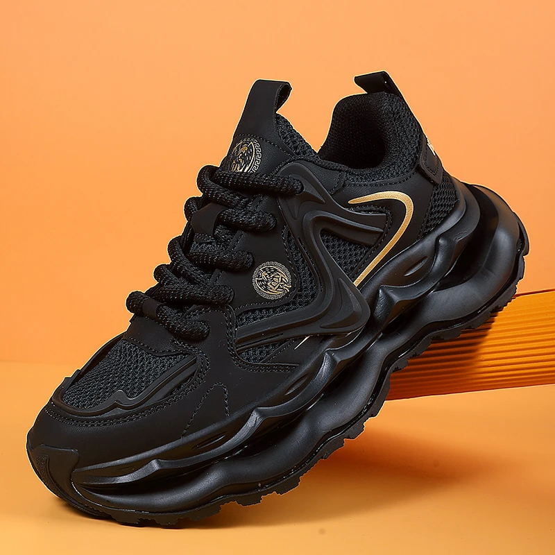 Men Shoes Sneakers man casual Men's Shoes tenis Luxury shoes Trainer Race Breathable Shoes fashion running Shoes for women