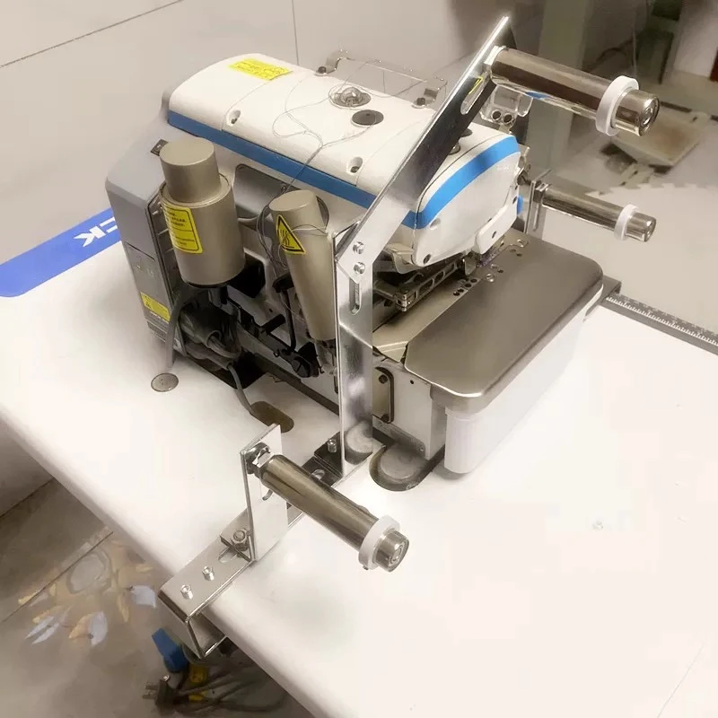 Telaio elastico per macchine overlock Telaio per cintura a punto annodato Overlock Telaio universale Accessori per macchine da cucire