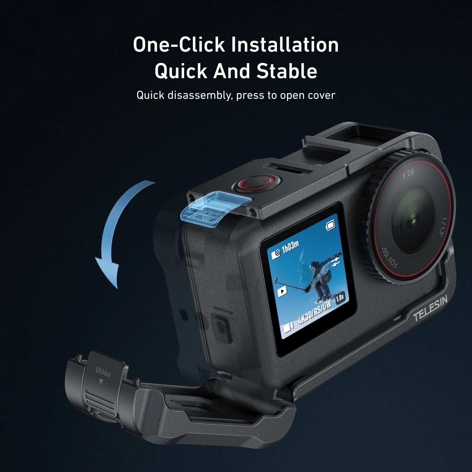 Thumbnail 4 - #30 Latest Camera Grips Updates