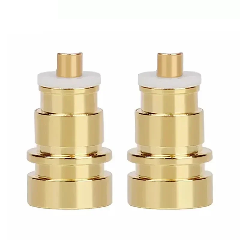 Earphones Plug A2DC Connector Female Headset Pin Terminal For E40 E50 E70 CKS1100 LS400 Audio Jack Super Stability Converter