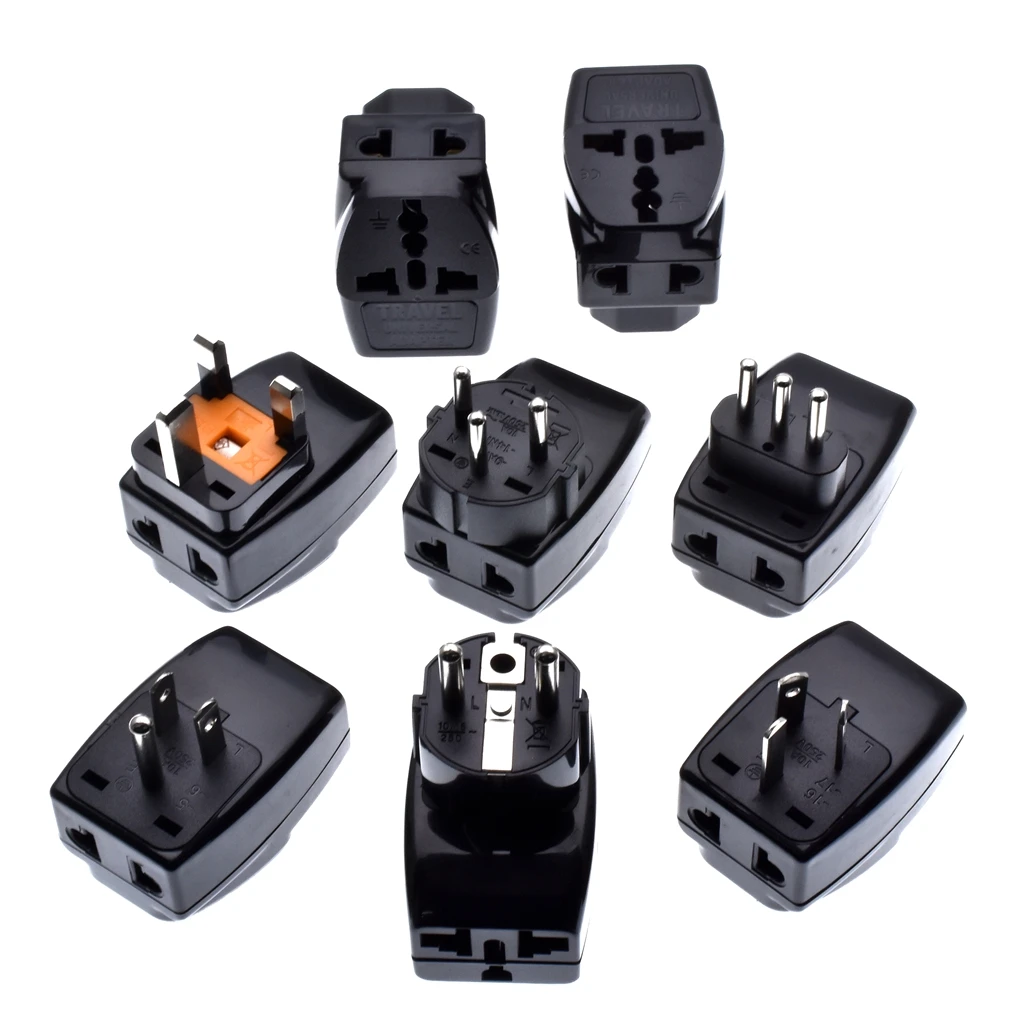 3 Way Multi Outlet …