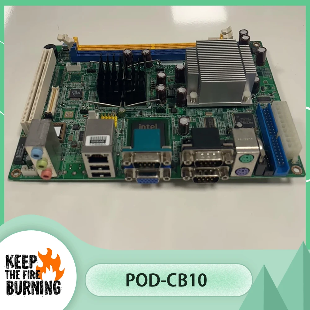 

POD-CB10 Материнская плата промышленного управления 969KCB1040E 19AKCB1003 POD-CB10 REV.A1
