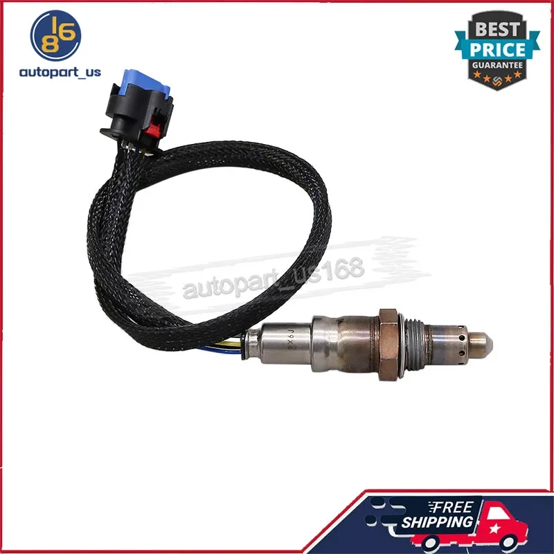 

For 2019-2020 Ford Edge 2018-2020 Ford F-150 2019-2020 Lincoln Nautilus Downstream Right Oxygen Sensor O2 Sensor JL3Z9F472A