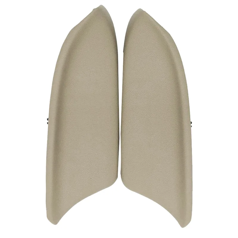 

For Honda Accord 2008-2012 83553-TA0-A31ZC 83553TAOA31ZC, 83503TAOA31ZC-Front Door Armrest Base Plate Cover 1 Pair In Beige-Boom