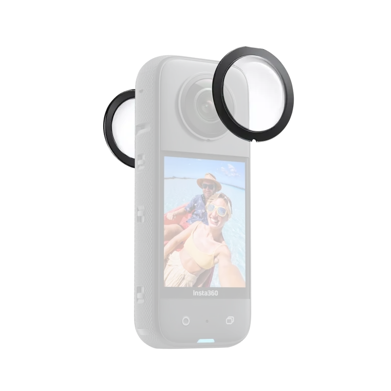 เลนส์ยาม Insta360 X3เหนียว-อุปกรณ์เสริมกล้องถ่ายรูปแอคชั่นกีฬา