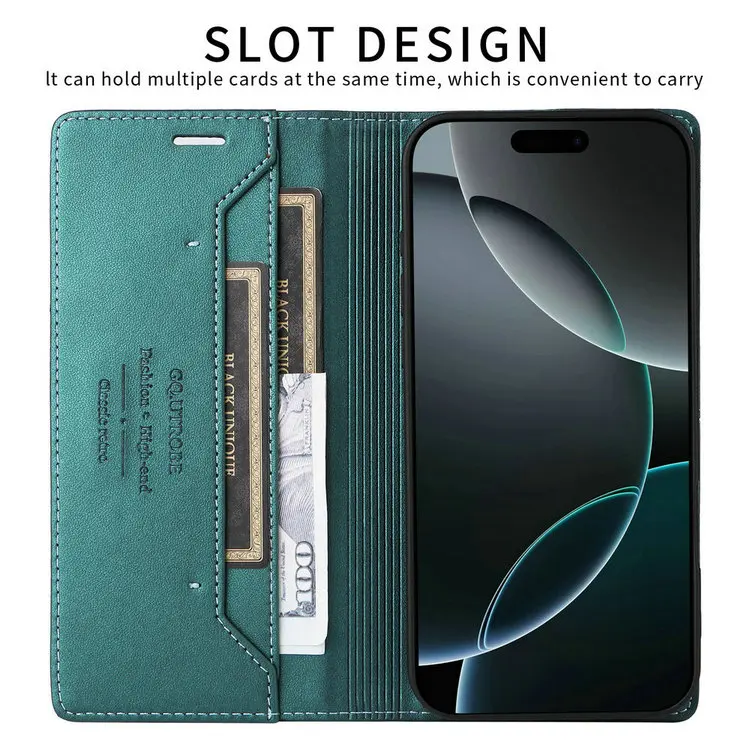 Luxury Case for Redmi Note 17 15 14 13 12 Pro Plus 5G 4G Flip Cover Magnet Wallet RFID Phone Book Funda Xiaomi Redmi Note 10 11S