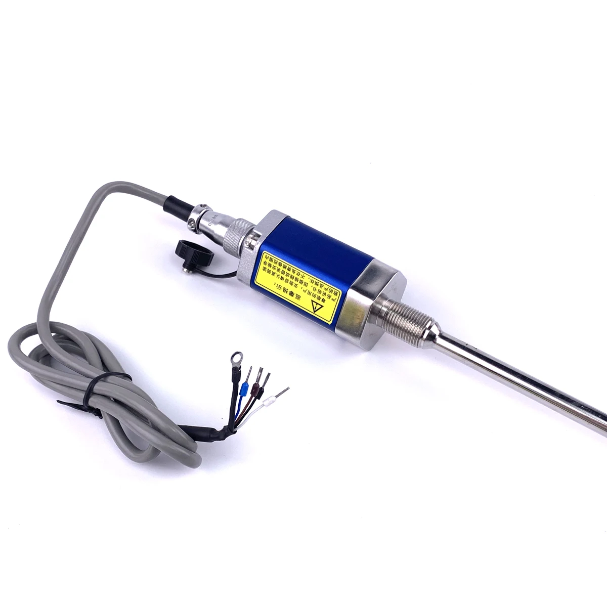 

For Miran 300mm MTL5 Explosion-Proof Magnetostrictive Displacement Sensor 0-5V Output for Angle and Linear Position Measuring