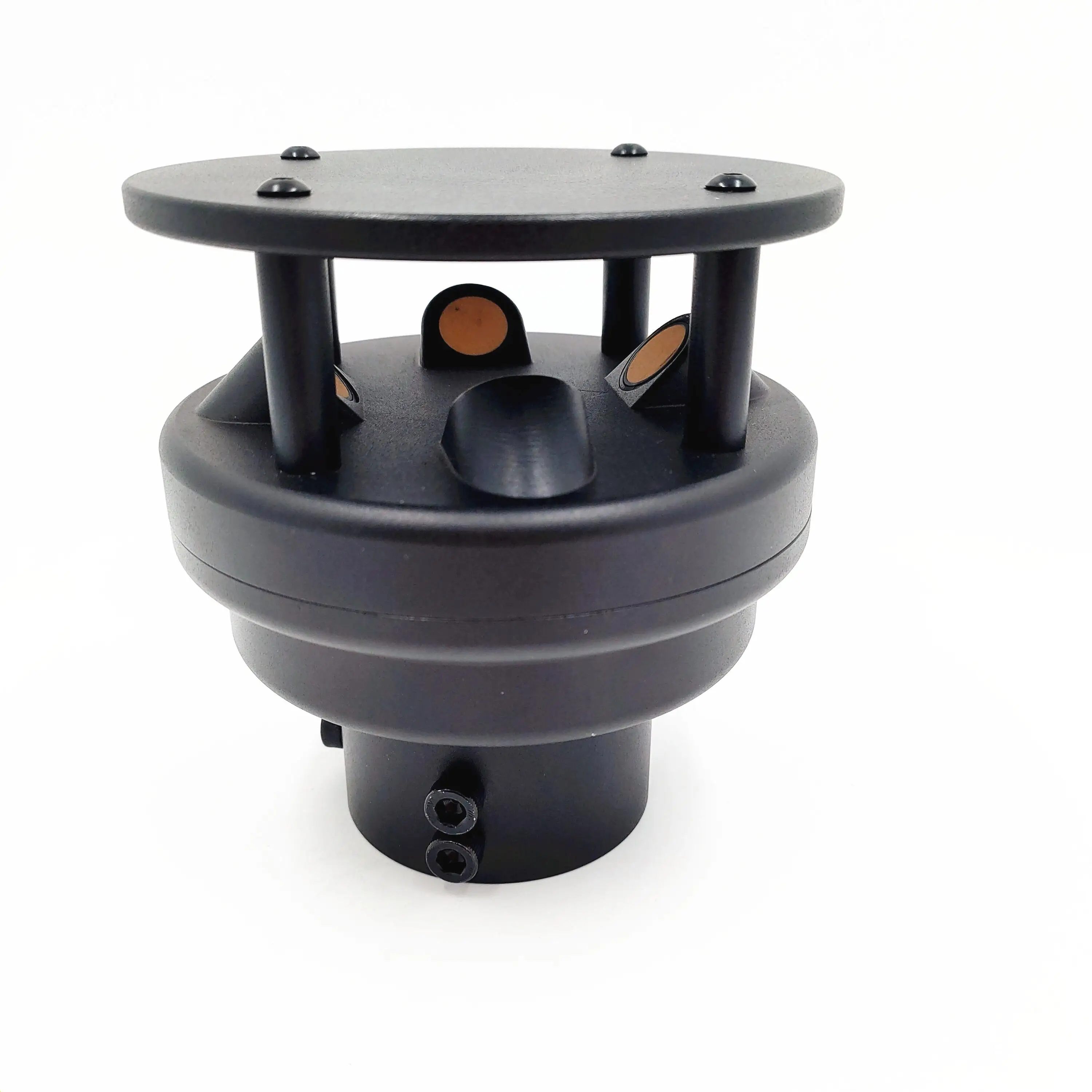 2-in-1 Ultrasonic Wind Speed And Direction Sensor with Lorawan 4G RS485 Modbus for Environmental Monitoring